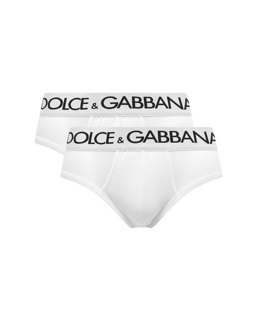 Dolce & Gabbana Комплект из двух брифов