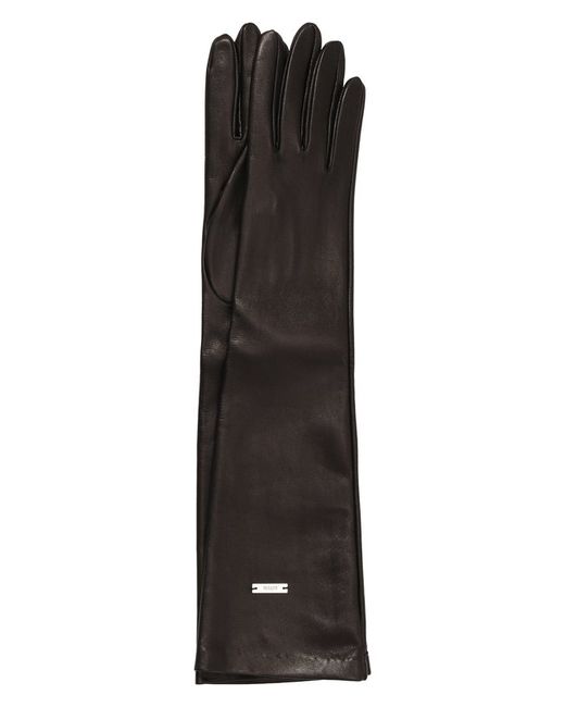 Kiton Кожаные перчатки