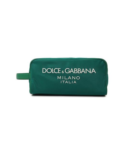 Dolce & Gabbana Текстильный несессер