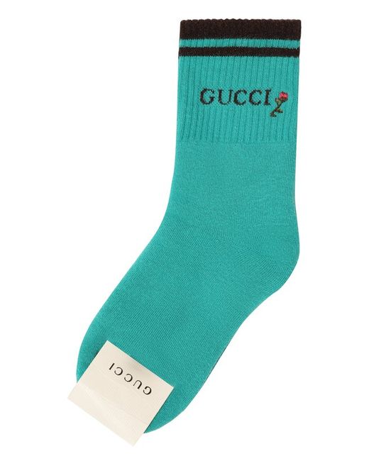 Gucci Хлопковые носки