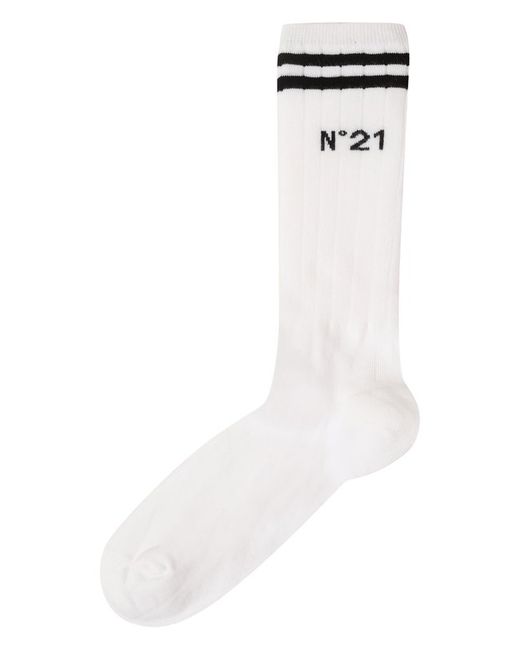 No21 Хлопковые носки