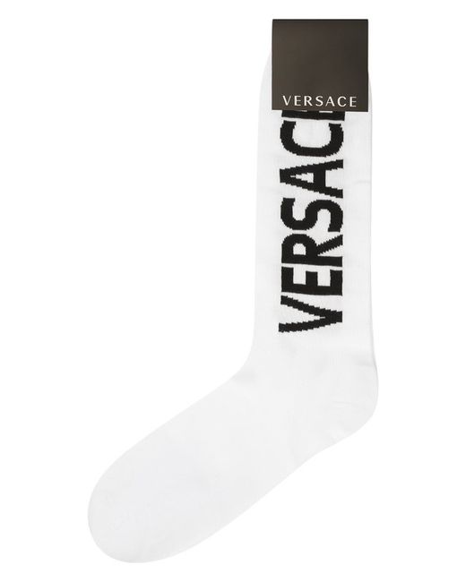 Versace Хлопковые носки