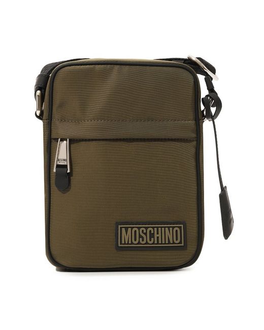 Moschino Текстильная сумка