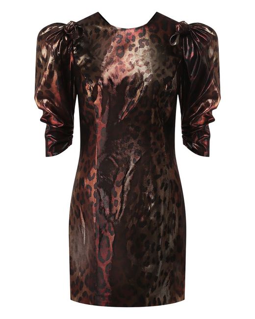Versace Мини-платье
