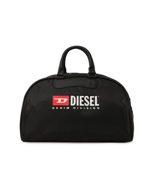 Diesel Текстильная дорожная сумка