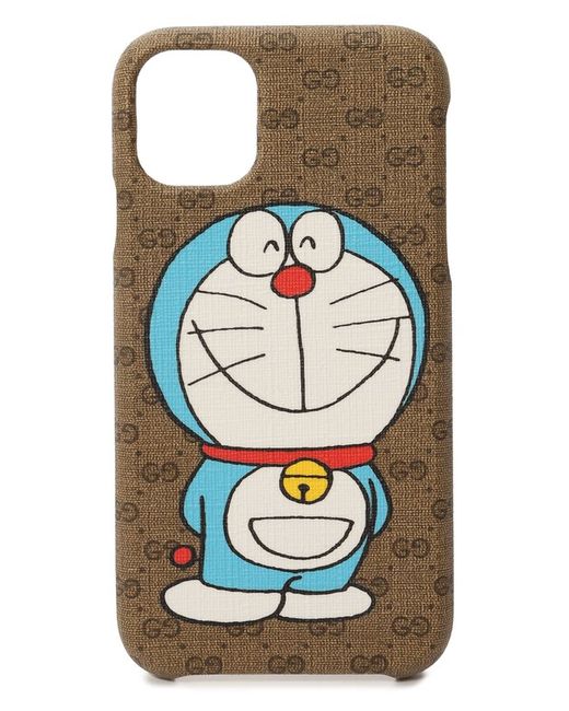 Gucci Чехол Doraemon x для iPhone 11