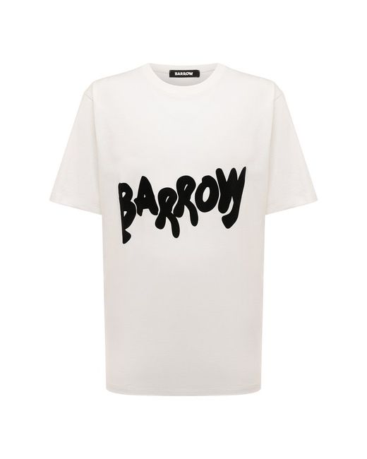 Barrow Хлопковая футболка
