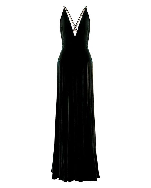 Ralph Lauren Платье из вискозы и шелка