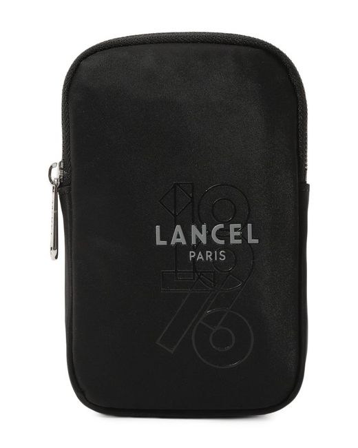 Lancel Текстильная сумка