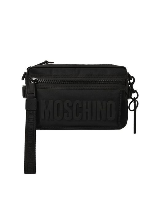 Moschino Поясная сумка