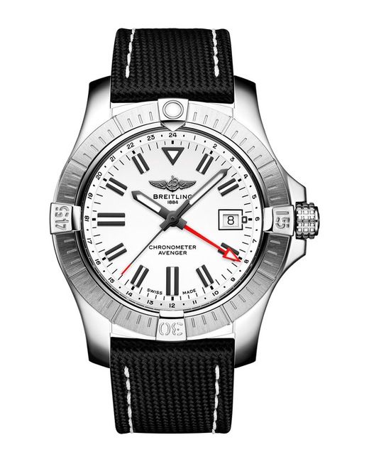 Breitling Часы Avenger Automatic GMT 43