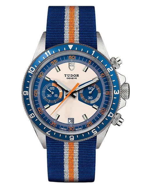 Tudor Часы Chrono Blue