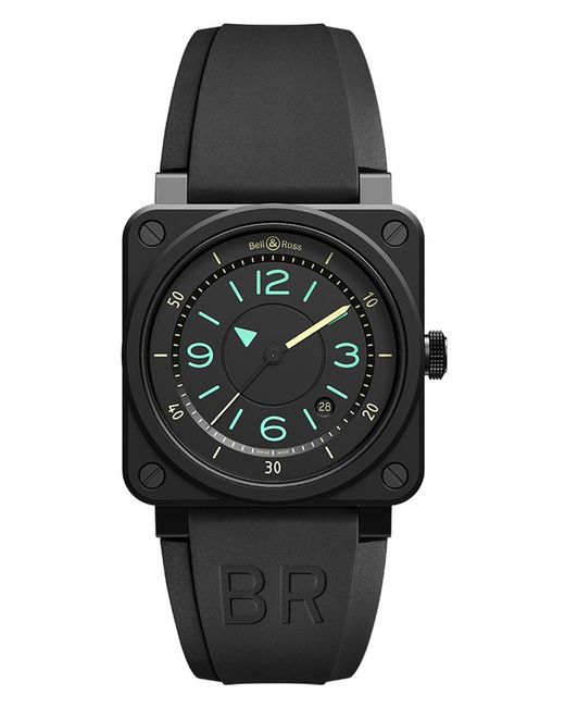 Bell&Ross Часы BR 03-92 Bi-Compass