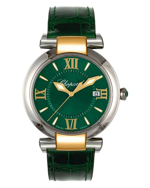 Chopard Часы Imperiale Green