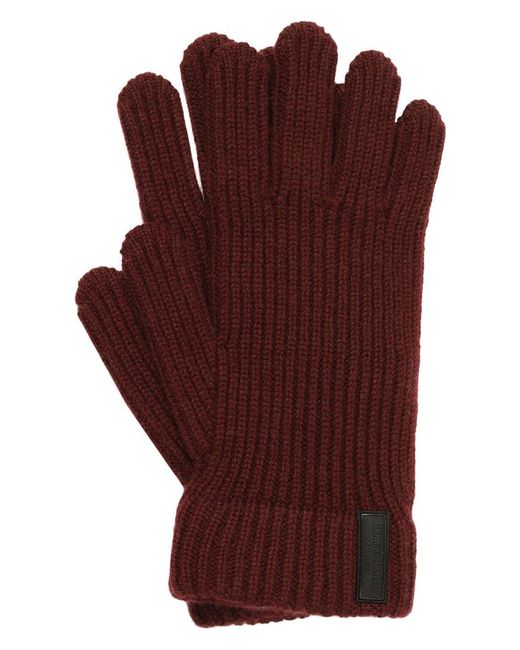 Giorgio Armani Кашемировые перчатки