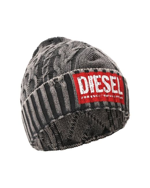 Diesel Хлопковая шапка