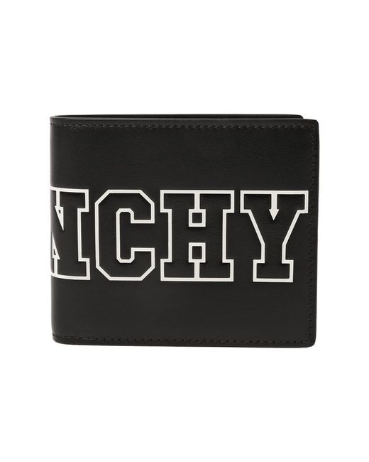 Givenchy Кожаное портмоне