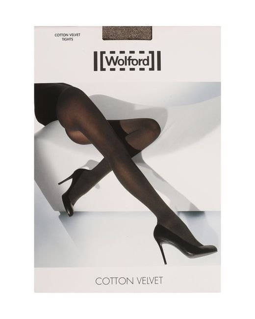 Wolford Колготки Cotton Velvet