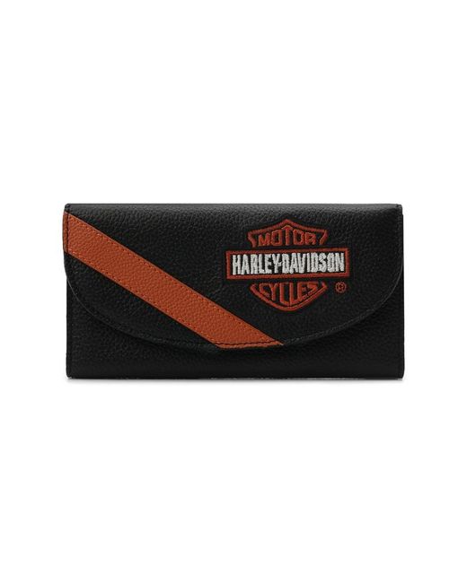Harley-Davidson Кожаный кошелек