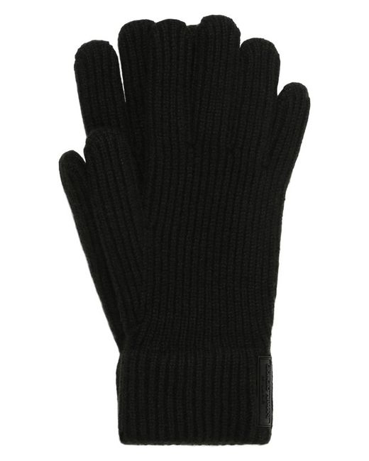 Giorgio Armani Кашемировые перчатки
