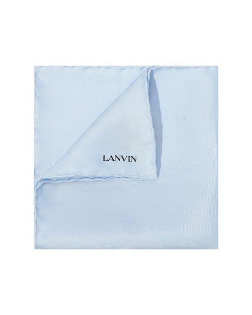 Lanvin Шелковый платок