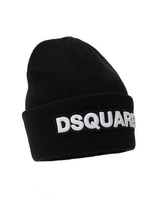 Dsquared2 Шерстяная шапка