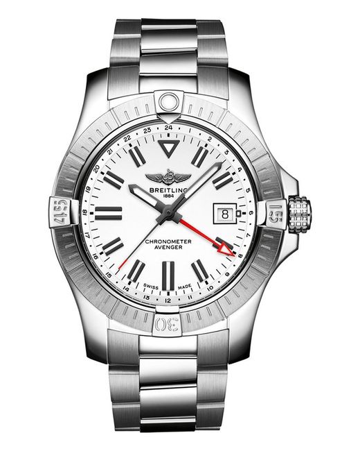 Breitling Часы Avenger Automatic GMT 43