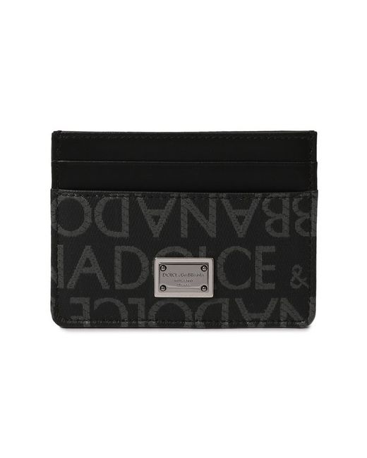 Dolce & Gabbana Футляр для кредитных карт