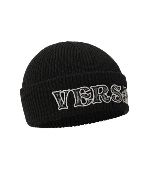 Versace Шерстяная шапка