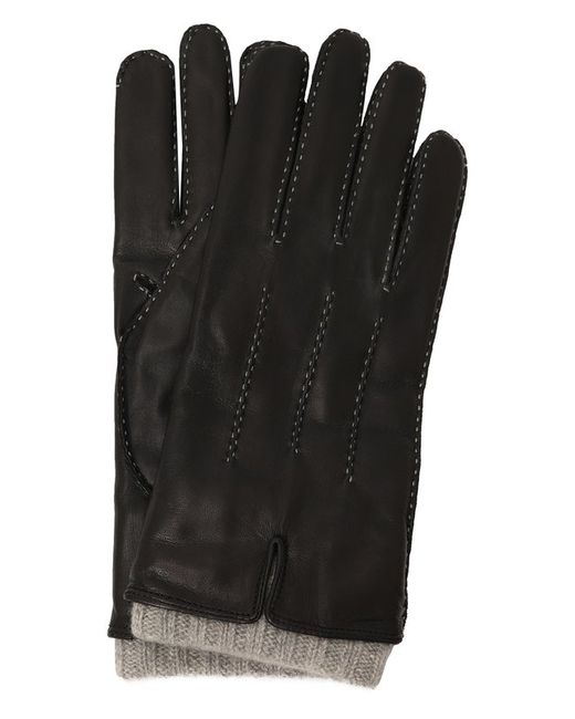 TR Handschuhe Кожаные перчатки
