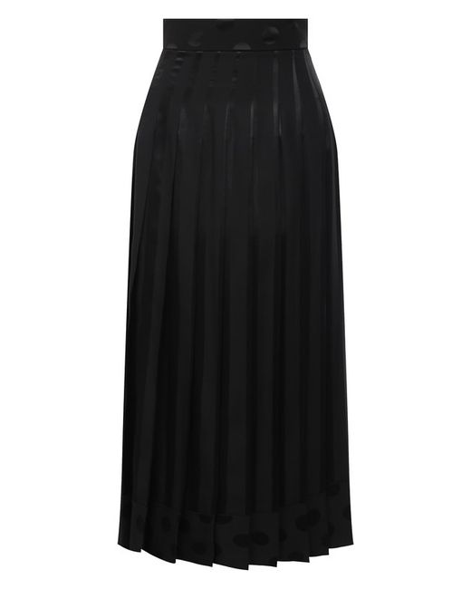 Dolce & Gabbana Шелковая юбка