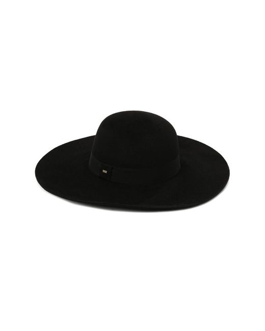 Saint Laurent Фетровая шляпа
