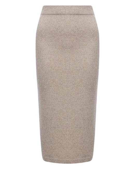 Ralph Lauren Кашемировая юбка