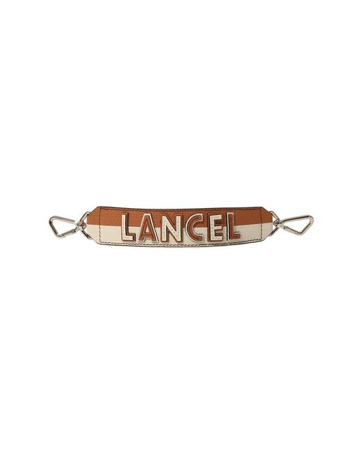 Lancel Кожаный ремень для сумки Ninon