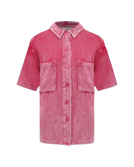 Electric&Rose Хлопковая рубашка
