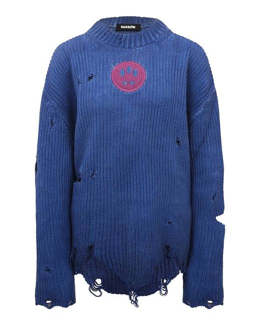 Barrow Хлопковый свитер