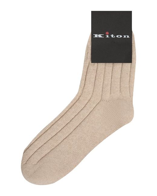 Kiton Кашемировые носки