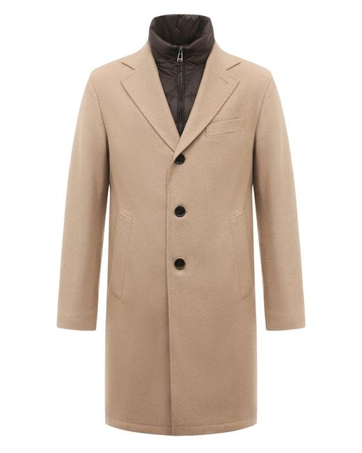 Windsor Пальто из шерсти и кашемира
