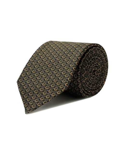 Gucci Шелковый галстук