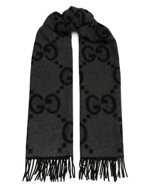Gucci Кашемировый шарф