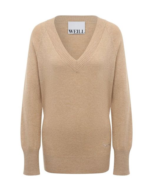Weill Кашемировый пуловер