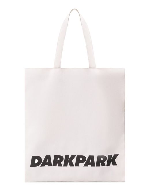 Darkpark Текстильная сумка-шопер