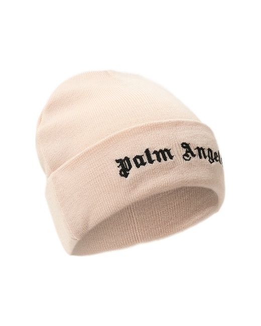 Palm Angels Хлопковая шапка