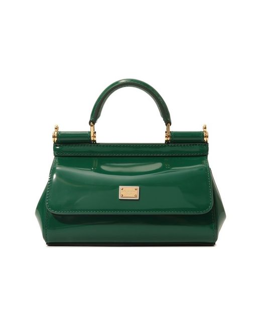 Dolce & Gabbana Сумка Sicily small