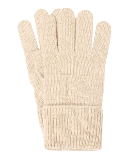 Kiton Кашемировые перчатки