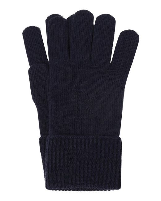 Kiton Кашемировые перчатки