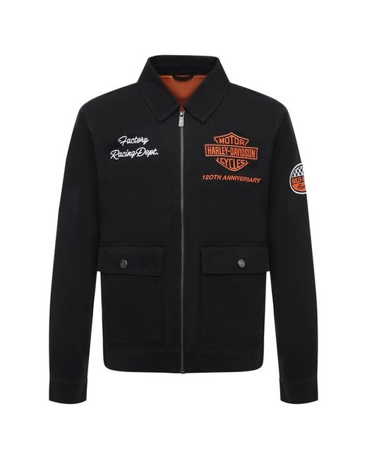Harley-Davidson Хлопковая куртка 120th Anniversary