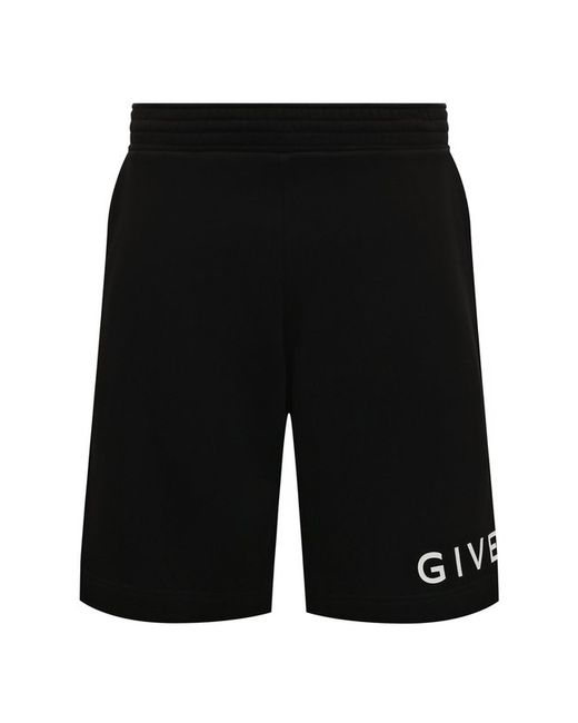 Givenchy Хлопковые шорты