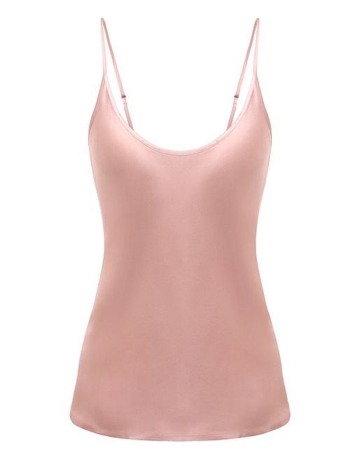 La Perla Шелковый топ