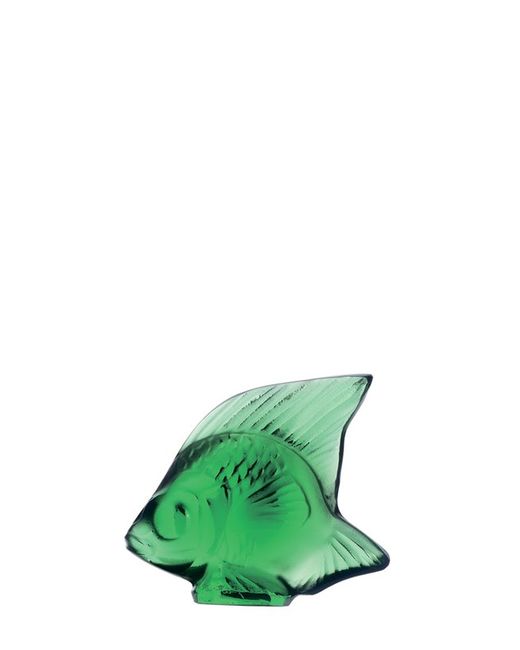 Lalique Фигурка Fish